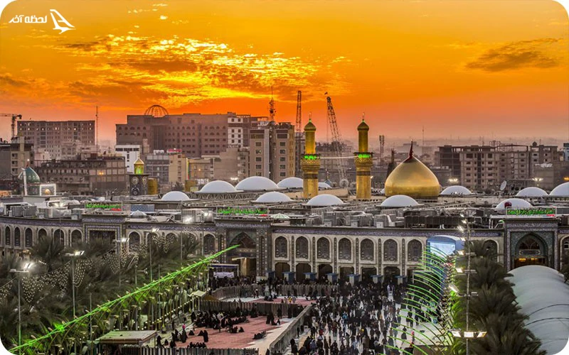 تور کربلا زمینی